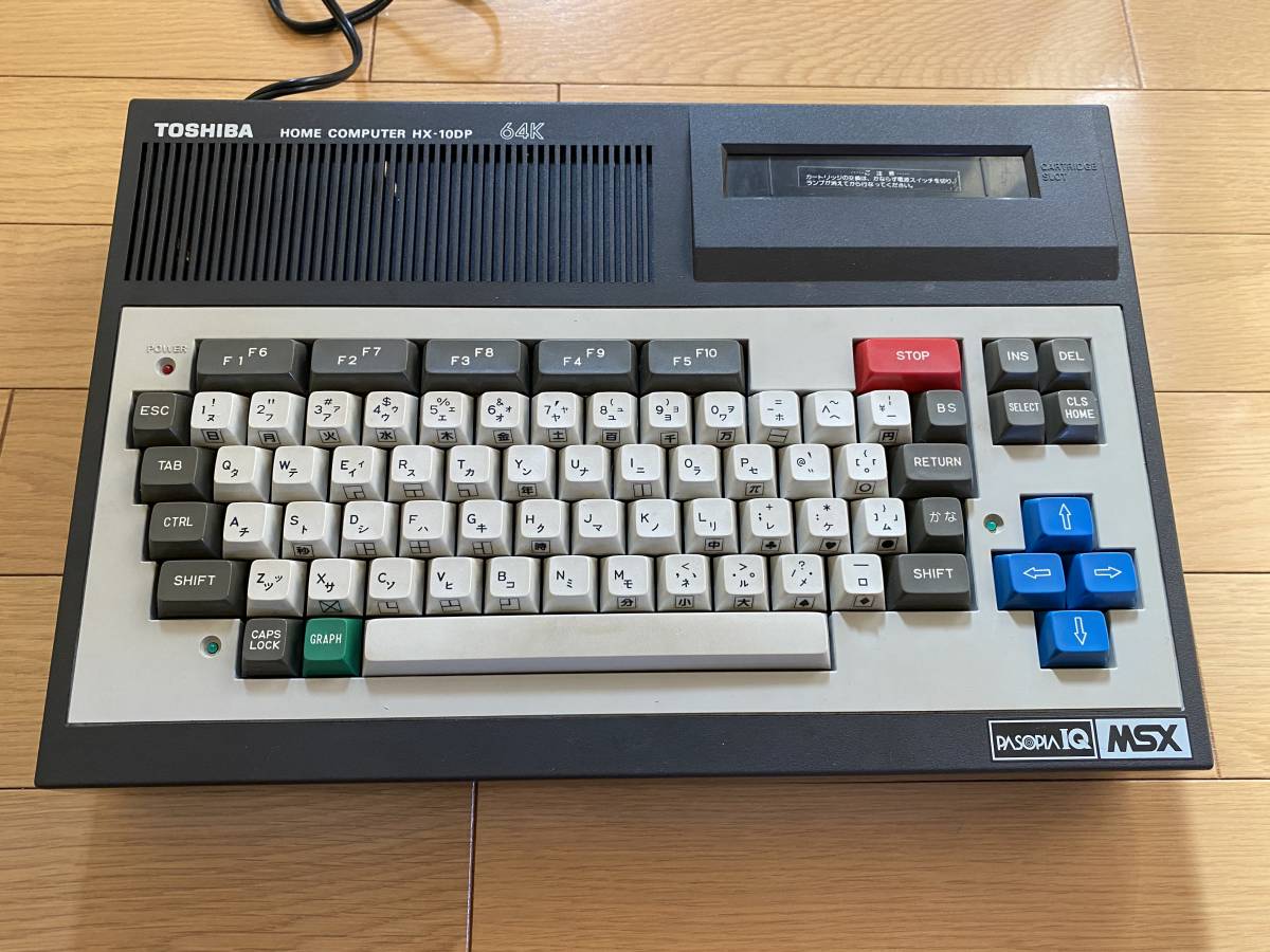 東芝 MSX