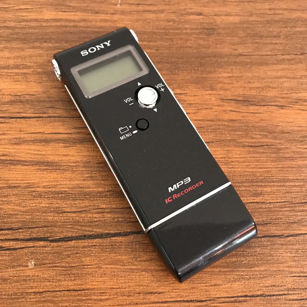 ICレコーダー ICDUX70 SONY ボイスレコーダー ソニー MP3 2007年製 動作確認済の落札情報詳細 ヤフオク落札価格検索