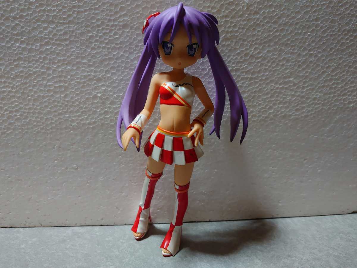 らき すた 加藤英美里 フィギュア らきすた フィギュア 柊かがみ 美水かがみ の落札情報詳細 ヤフオク落札価格情報 オークフリー スマートフォン版