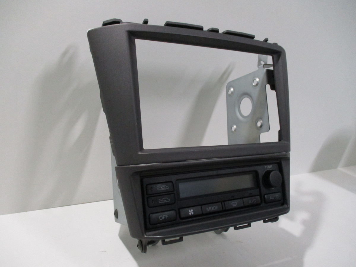 サニー B15 FB15 オーディオパネル オートエアコン ステー 変換  