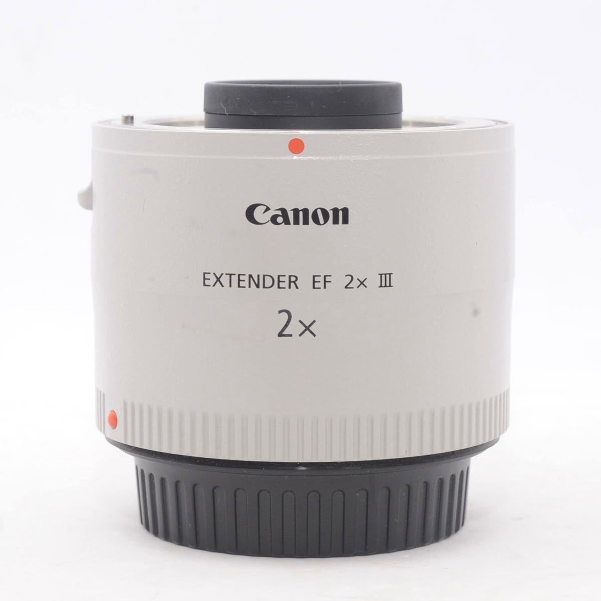 CANON キャノン EXTENDER EF 2X レンズ(単焦点)