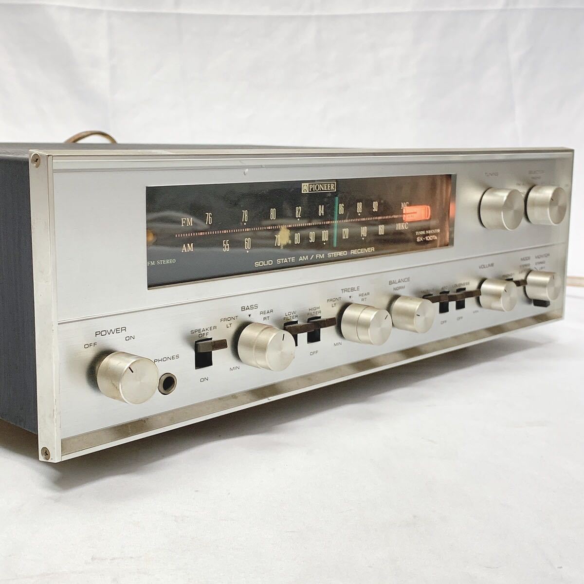 PIONEER SX-300 ステレオレシーバー パイオニア