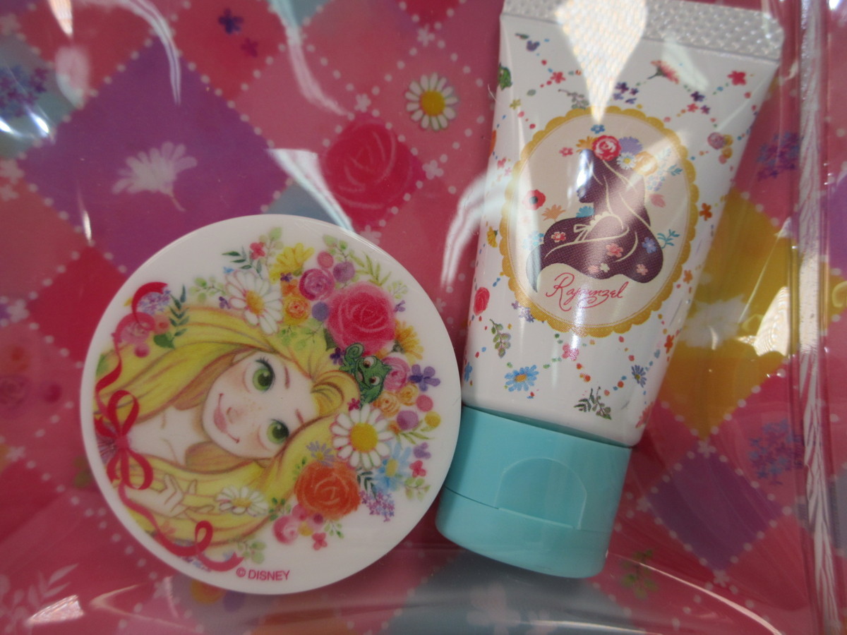 ラプンツェル リップバーム 未使用品 100 本物