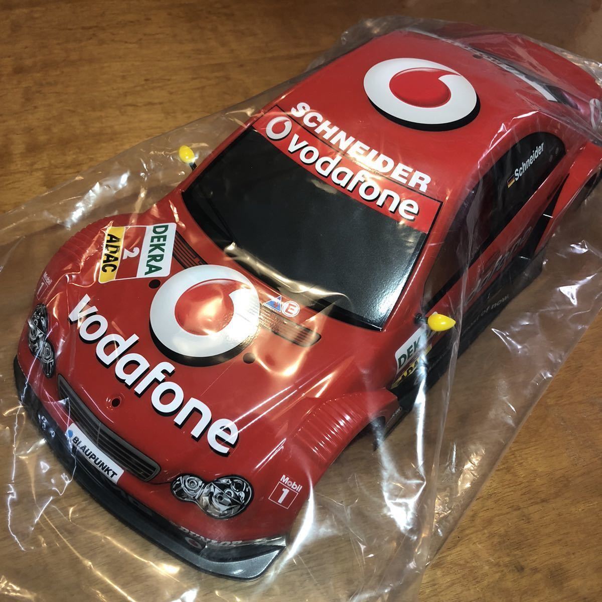 タミヤメルセデス・ベンツCクラスDTM2004 1/10 XB