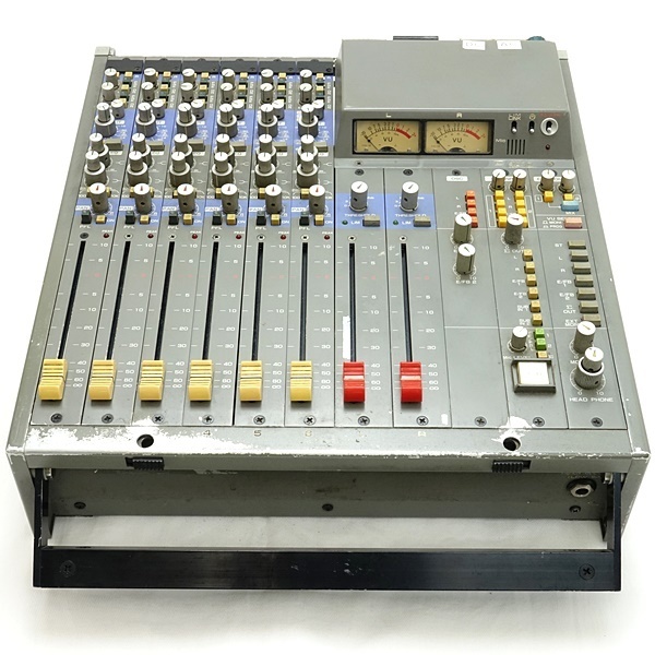 Sigma/シグマ 8chコンパクトオーディオミキサー CSS-82L SIGMA SS-302Rex