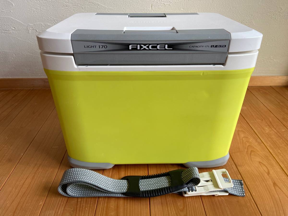 Shimano Fixcel Light シマノ フィクセル ライト 170 中古 の落札情報詳細 ヤフオク落札価格情報 オークフリー スマートフォン版