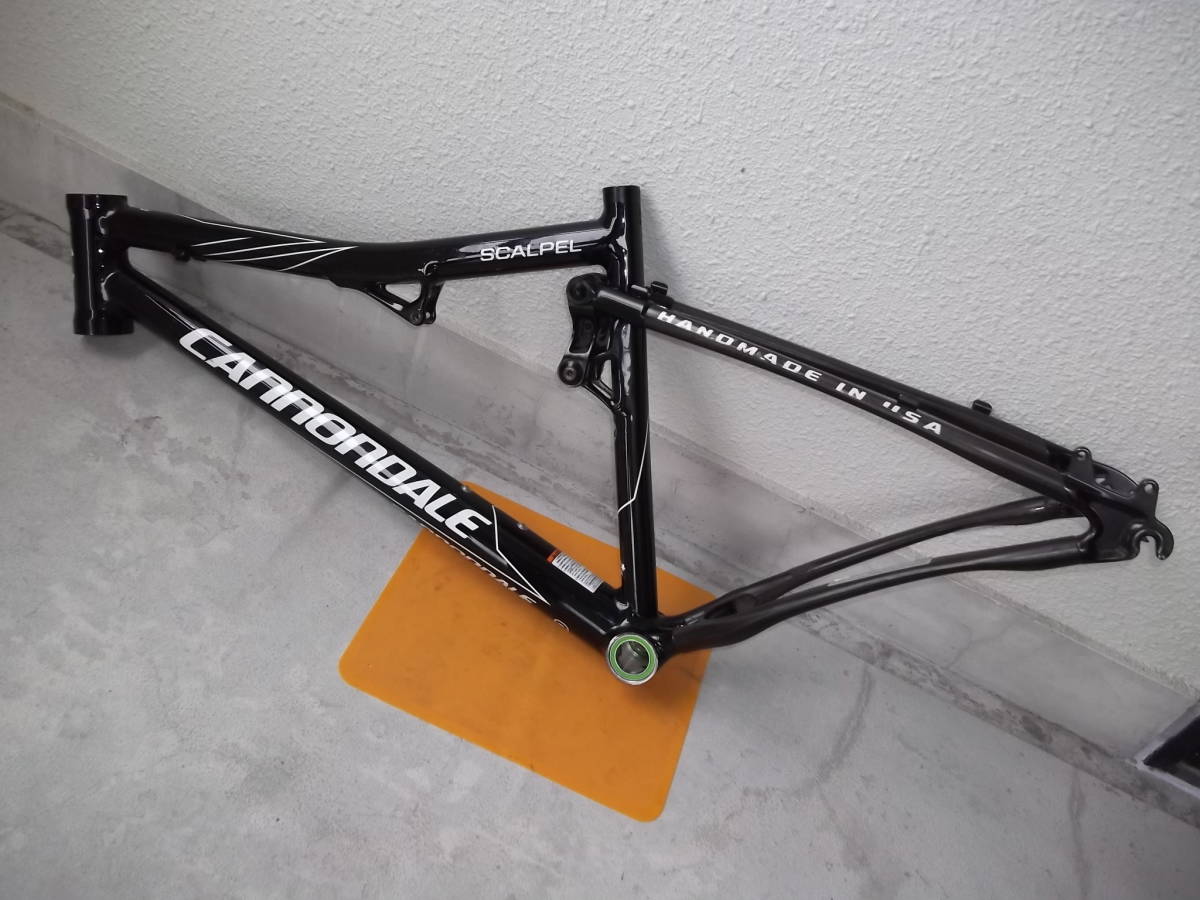 cannondale scalpel 2010