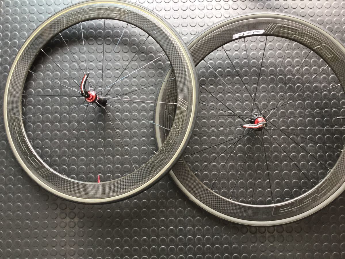 FSA K-FORCE ホイール