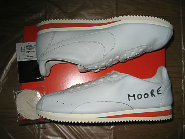 新品】[超激レア]NIKE CLASSIC CORTEZ KM QS KENNY MOORE ナイキ 