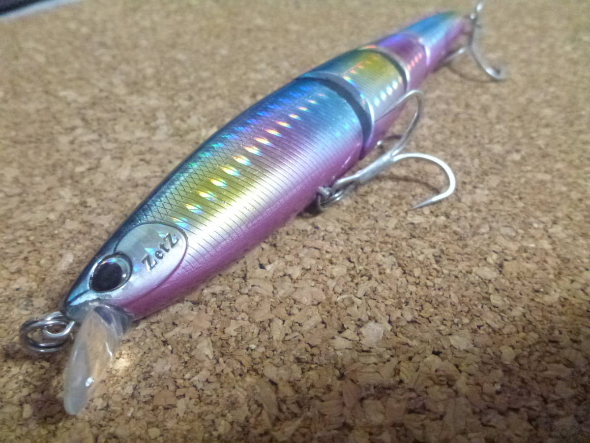 エフリード ジョインテッド 135s F Lead Jointed Fljl135s アングラーズリパブリック パームス の落札情報詳細 ヤフオク落札価格情報 オークフリー スマートフォン版