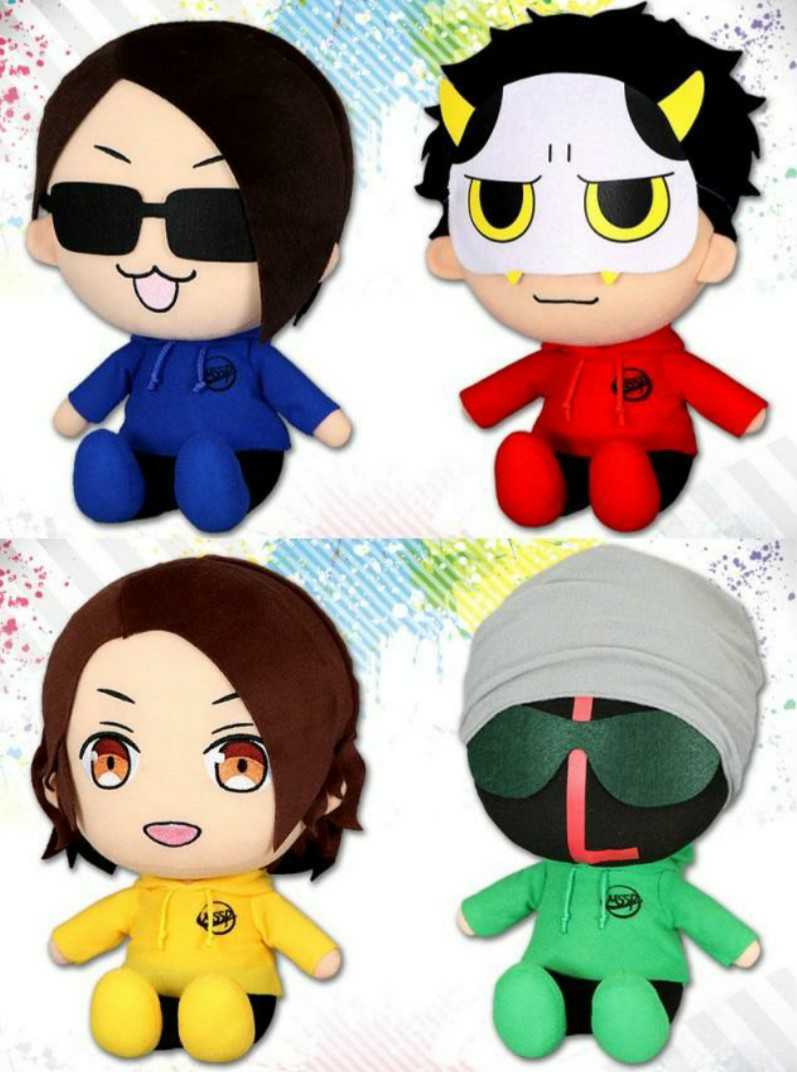 新品】M.S.S Project BIGぬいぐるみ 全4種 KIKKUN-MK-II FB777 あろま