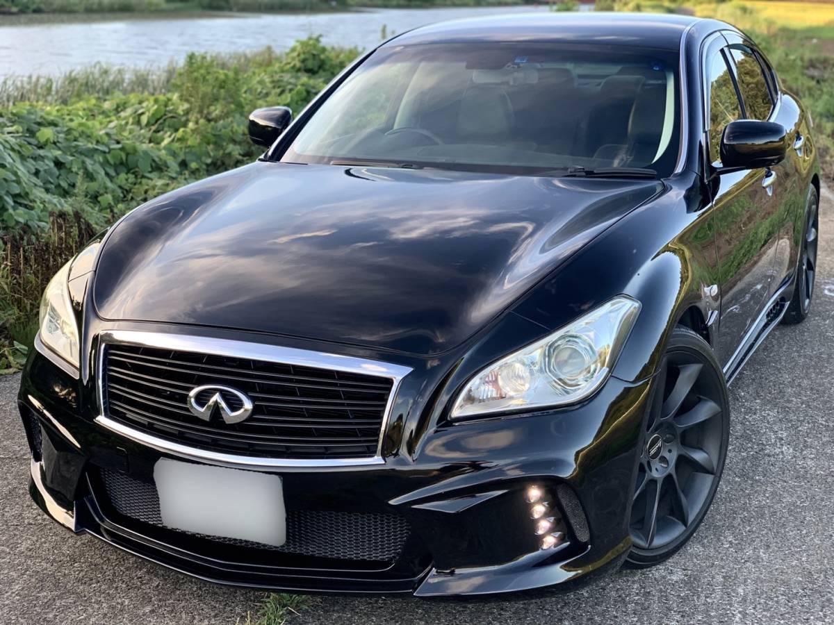 売り切り Ky51フーガ370gt 333ps Waldblackbison カスタム多数 インフィニティ仕様 インチアルミ Etc Bカメラ 検令和3年6月迄 の落札情報詳細 ヤフオク落札価格情報 オークフリー スマートフォン版