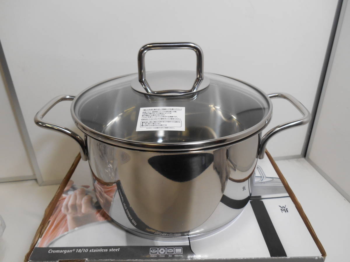 安心交換付き 未使用／長期保管品☆ WMF ヴェーエムエフ ProfiSelect