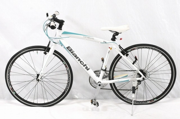 ビアンキ alloy7000