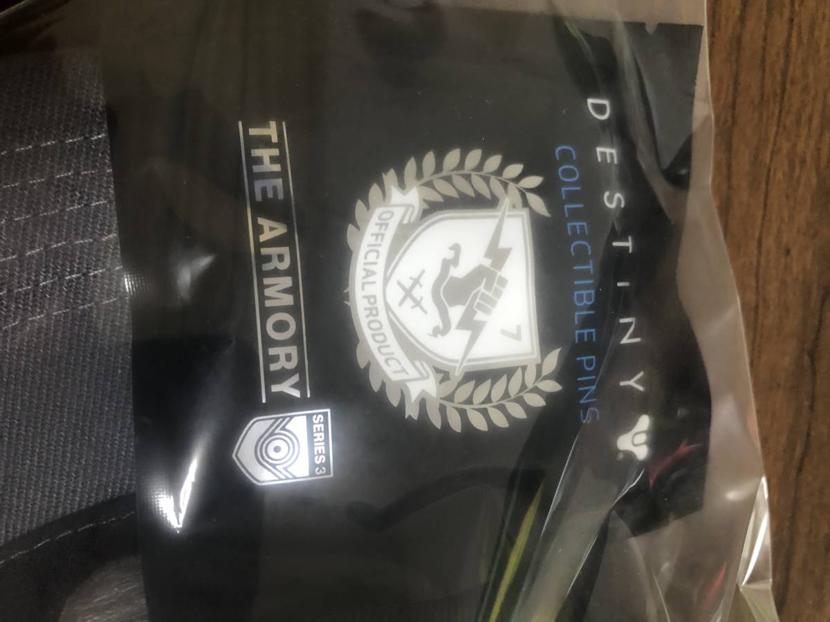新品 未開封新品 Ps4 Destiny2 トリコーン スナップバックキャップ 灰色 ゴースト コレクターズピン エンブレムのコード付き の落札情報詳細 ヤフオク落札価格情報 オークフリー スマートフォン版