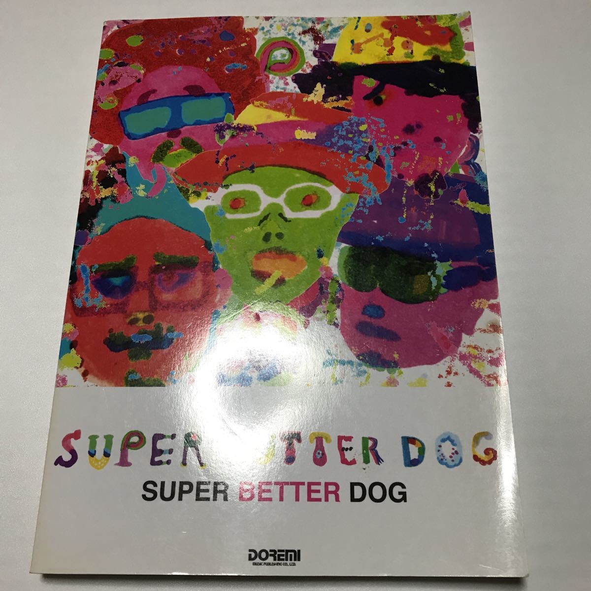 スコア SUPER BUTTER DOG スーパーバタードッグの落札情報詳細 ヤフオク落札価格検索 オークフリー