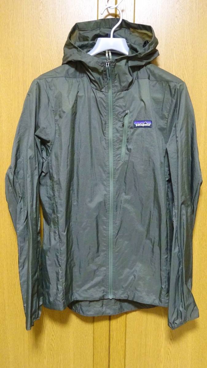 patagonia フーディニジャケットインダストリアルグリーン INDG S patagonia パタゴニア / ウィメンズ・フーディニ・ジャケット
