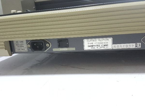 GRAPHTEC FC3200-50