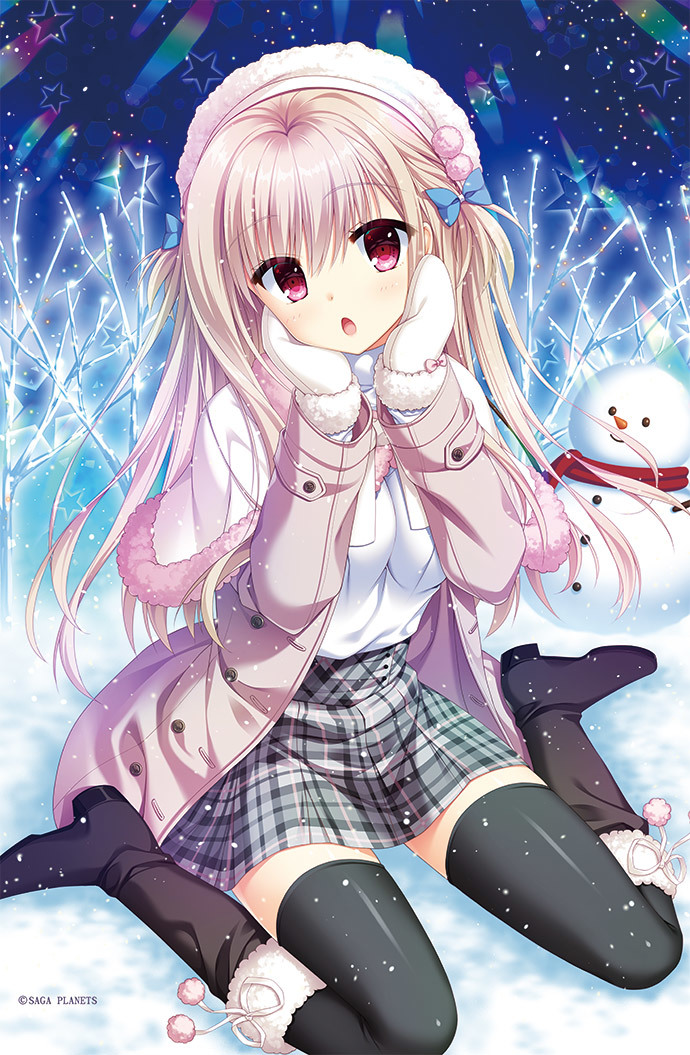 SAGAPLANETS かけぬけ青春スパーキング！ 「遠野律」抱き枕カバー