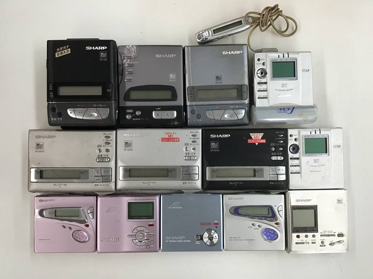 ジャンク品 Pioneer ポータブルMDプレーヤー ミッキーマウス 【公式通販】