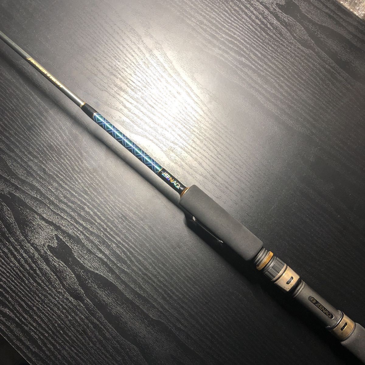 ゼナック ジガートラスト mys MS60-2 未使用品