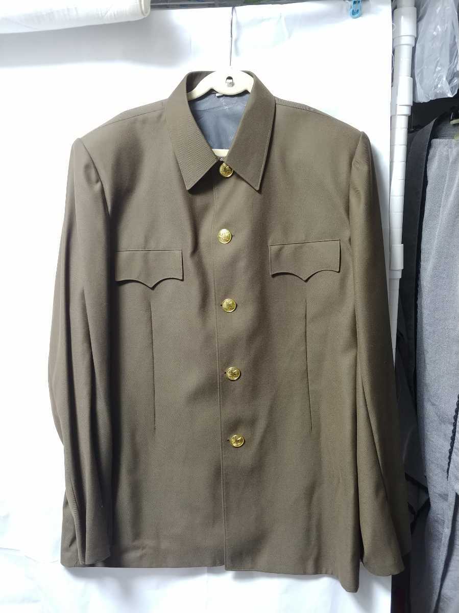 朝鮮人民軍戦士服　絶版　中田商店製軍服　中士階級　上下 朝鮮人民軍戦士服 絶版 中田商店製軍服 中士階級 上下 - メルカリ