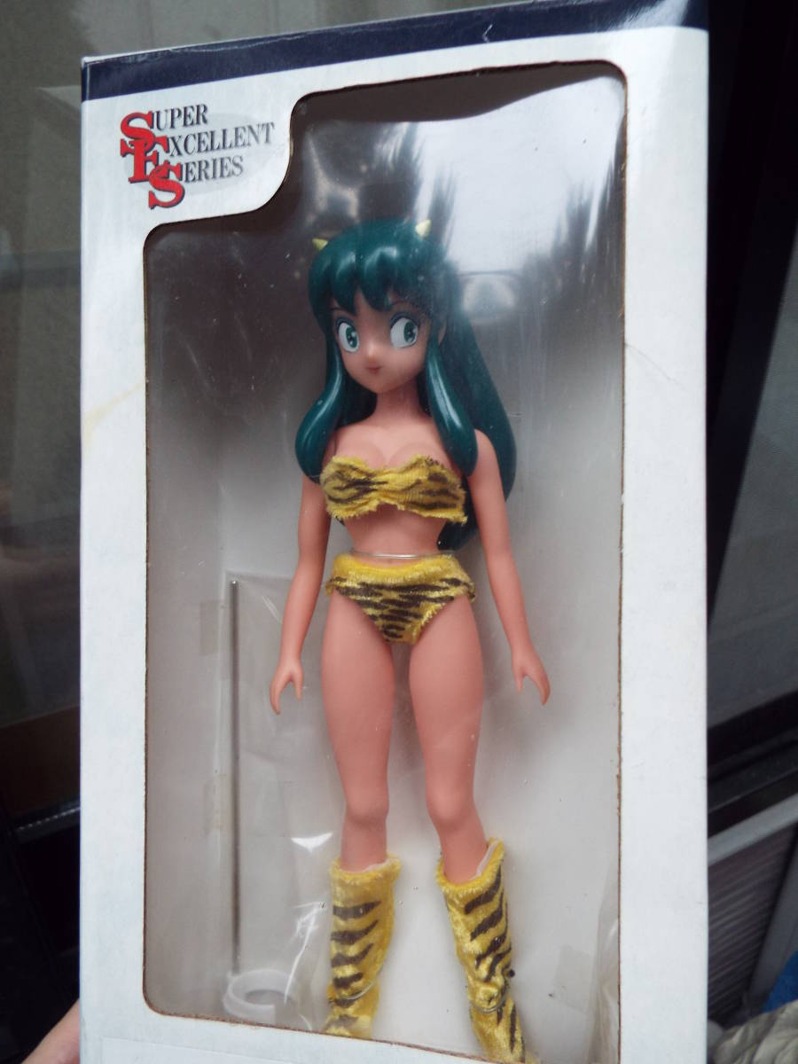 マーミットうる星やつら1/6ラムちゃんドール！！ビキニ布製！美品