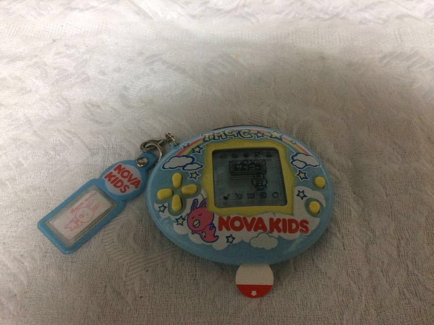 たまごっち tamagotchi たまごっちスクール NOVA KIDS新品未使用 レア
