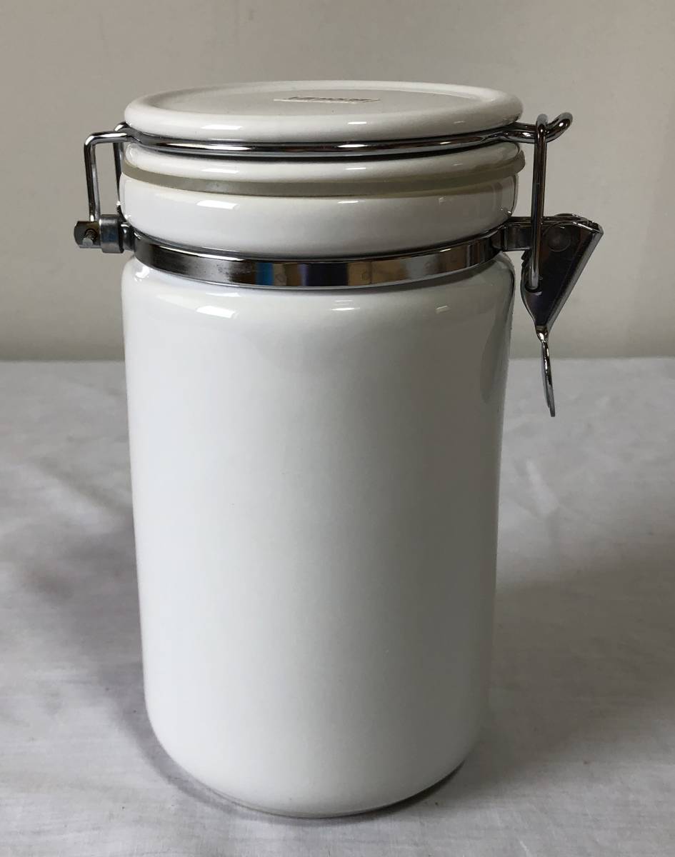 Bee House キャニスター 新品未使用 コーヒー豆 保存 メルカリ