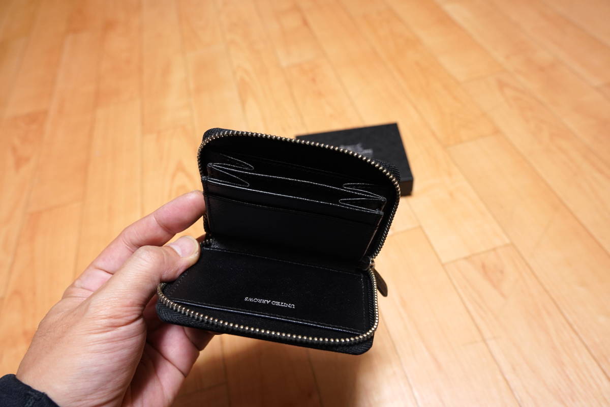 新品】UNITED ARROWS コインケース ミニ ウォレット カードケース レザー 名刺入れ UASL-7053 ユナイテッドアローズ 財布 ケースの落札情報詳細  - Yahoo!オークション落札価格検索 オークフリー