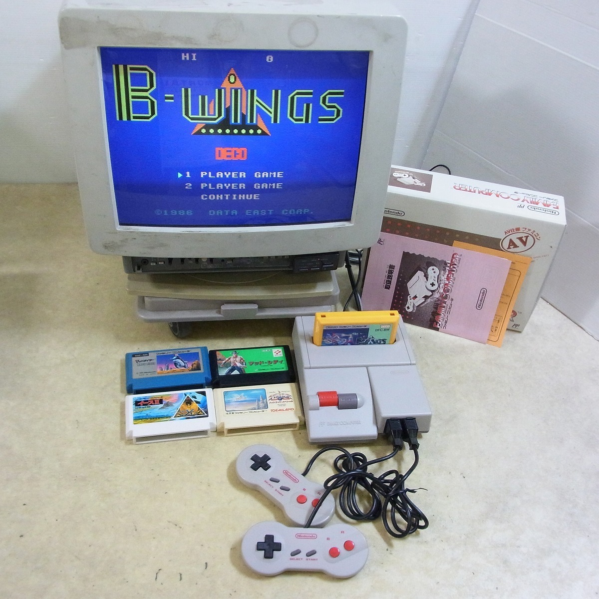 SFC スーパーファミコン 本体一式 ソフト 20本以上セット まとめ売り | スーパーファミコン本体　コントローラー・アダプタ・ケーブル セット | スーパーファミコン