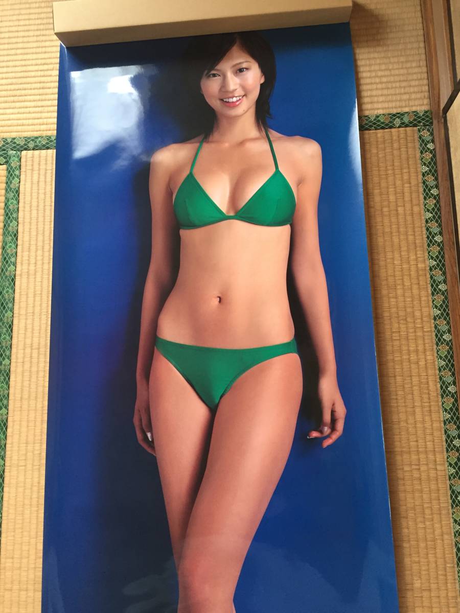 安田美沙子 等身大ポスター プレイボーイ応募者全員サービス 15