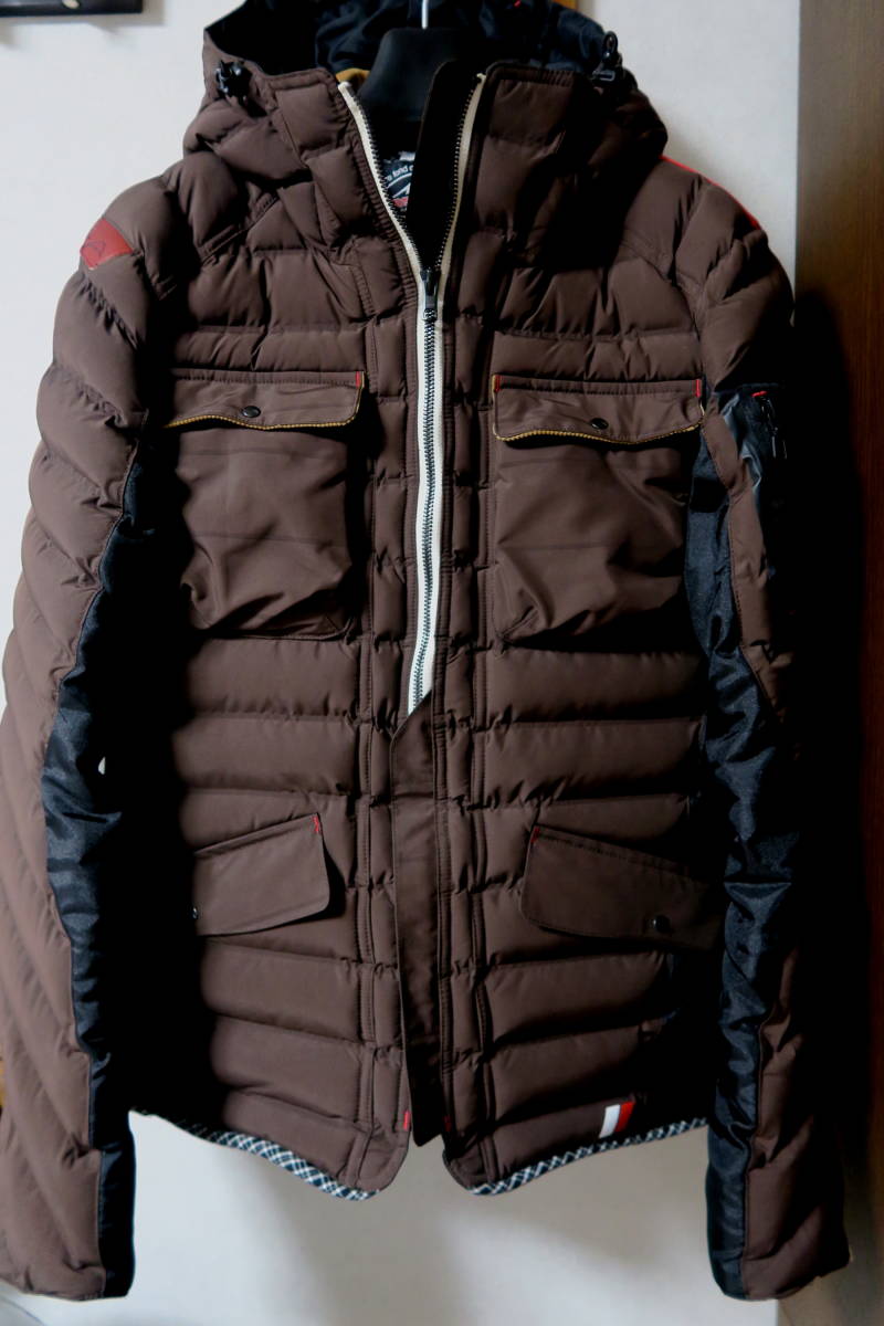 K-2692 ANIFESU JACKET ブラウン 【公式通販】