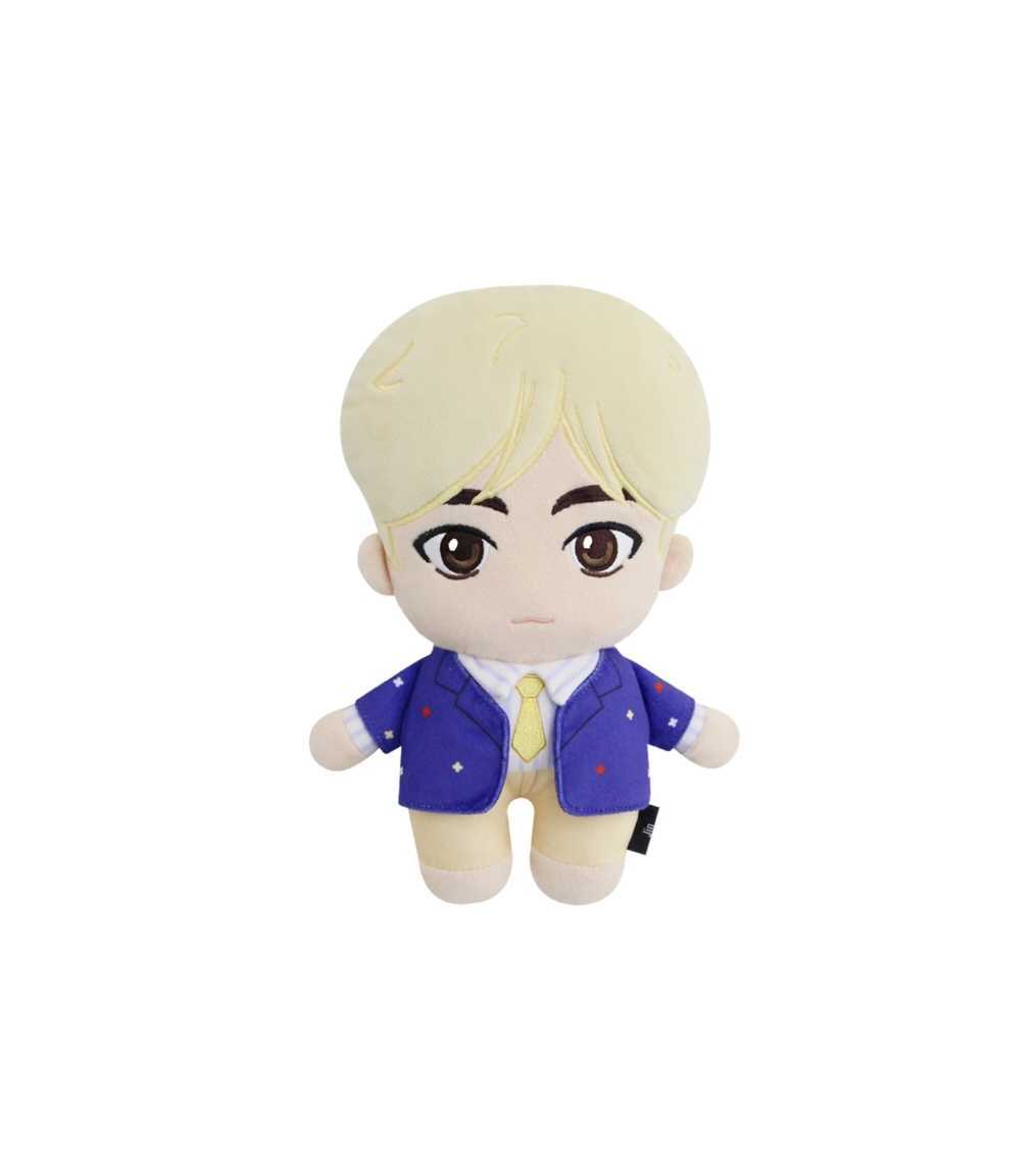 新品 Bts 公式 ジン キャラクター フラット クッション Bt21 ソクジン Jin Rj ポップアップストア の落札情報詳細 ヤフオク落札価格情報 オークフリー スマートフォン版