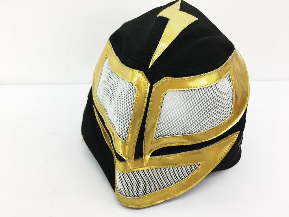 大阪プロレス再始動！ブラックバファロー 本人使用済み直筆