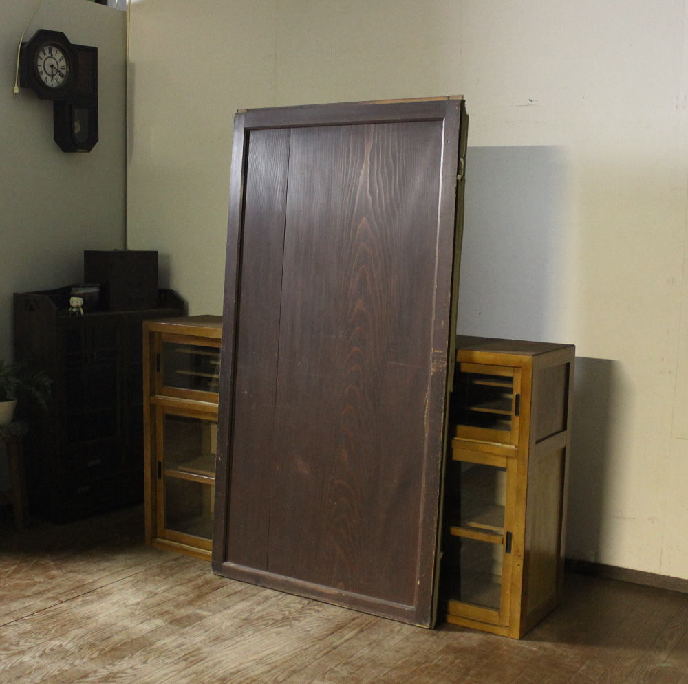 古い建具 戸板 扉 古い建具 戸板 扉