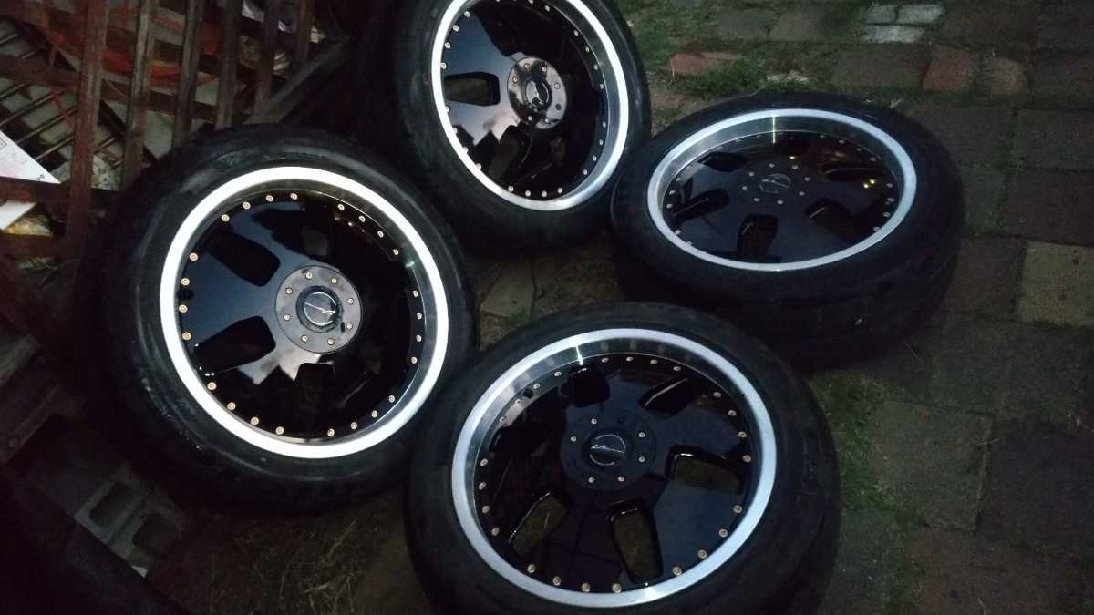 売り切れましたビエナクライス風ホイール MAEユーロライン18