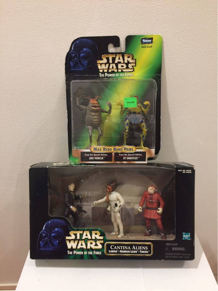 スター・ウォーズ カンティーナ エイリアンズ Exploring the Creature