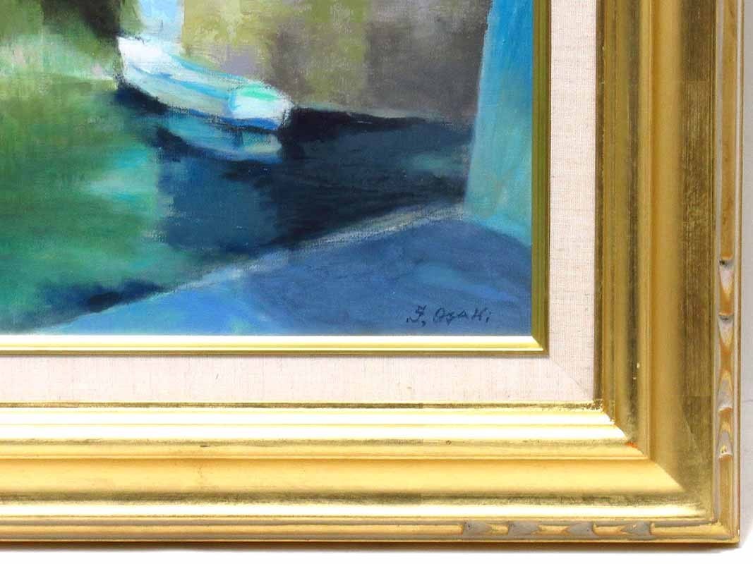 尾崎 幸雄　エスパリオン風景　美術館所蔵 類似 油絵　銀座画廊 購入　最終値下げ CATEGORY 尾崎里樺 Ozaki Satoka | 美岳画廊 GALLERY MI