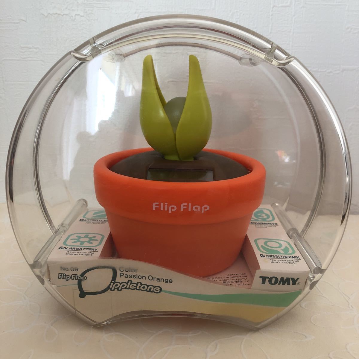 新品】送料無料! トミー フリップ フラップ リップルトーン FLIP FLAP