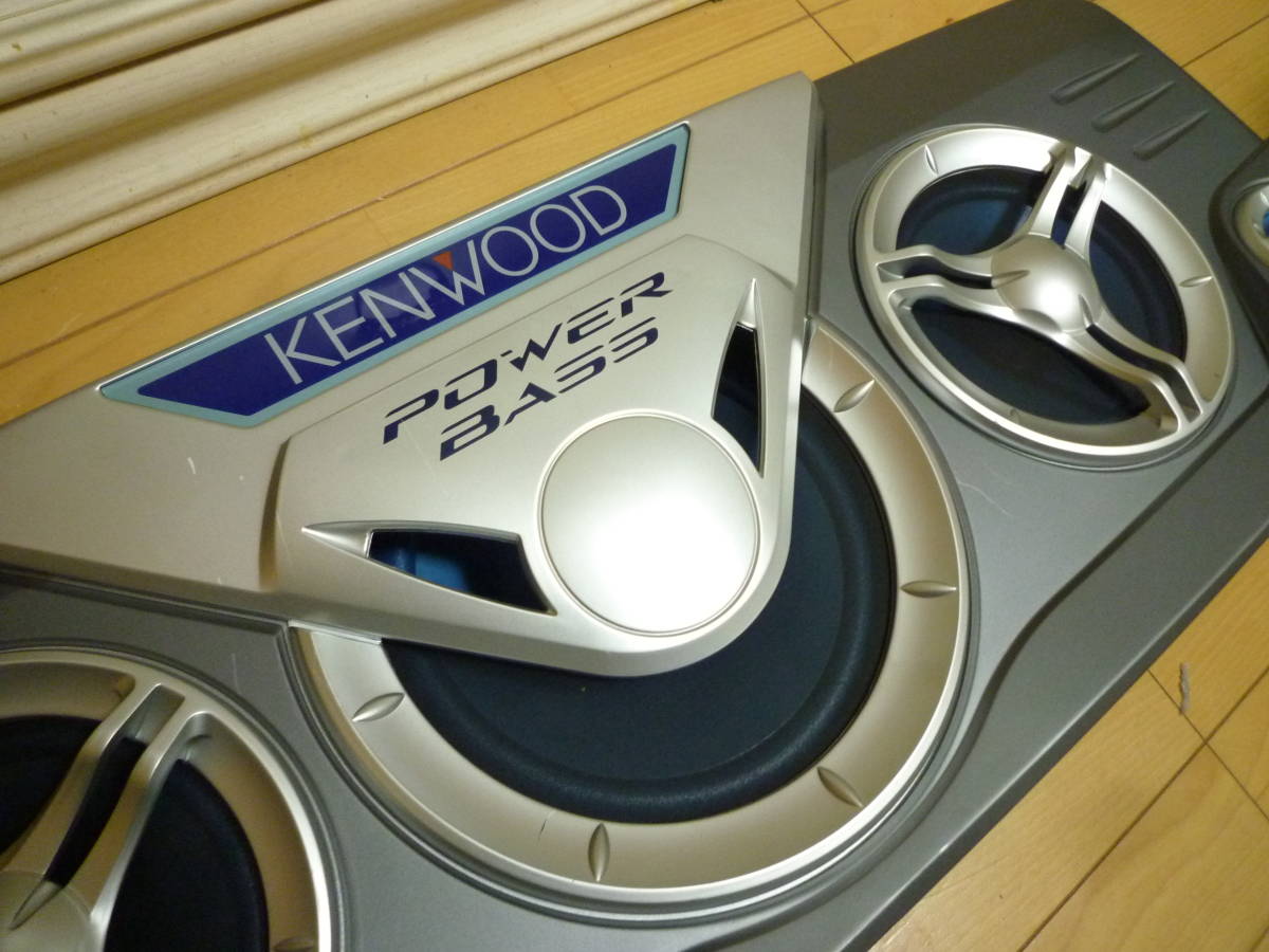 ケンウッド Kenwood ルーフマウントスピーカー Ksc Rz5700 ３ウェイ５スピーカー ワゴン ワンボックス車等に の落札情報詳細 ヤフオク落札価格情報 オークフリー スマートフォン版