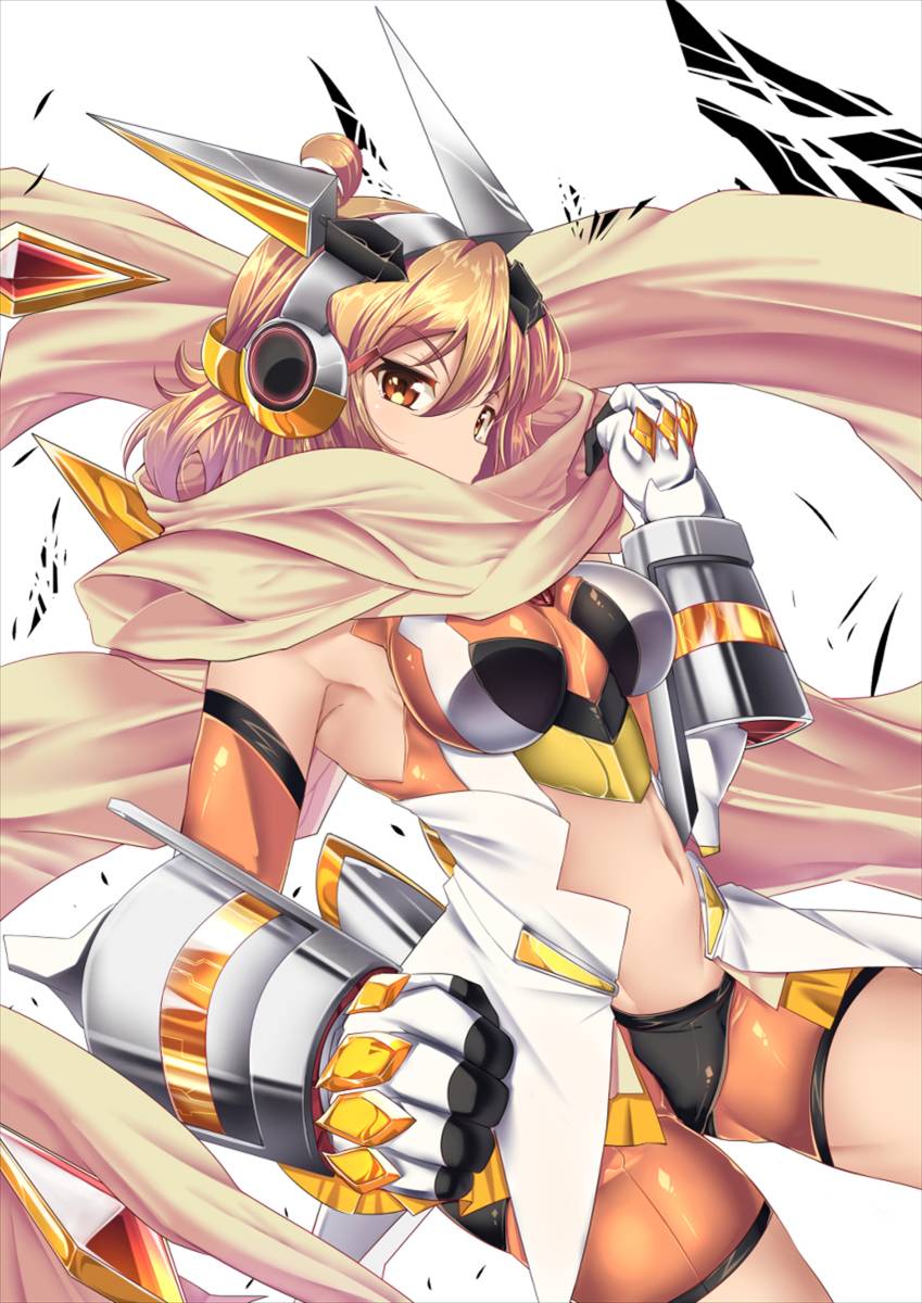 新品 サイズイラストカード 戦姫絶唱シンフォギア 2 5 の落札情報詳細 ヤフオク落札価格情報 オークフリー スマートフォン版