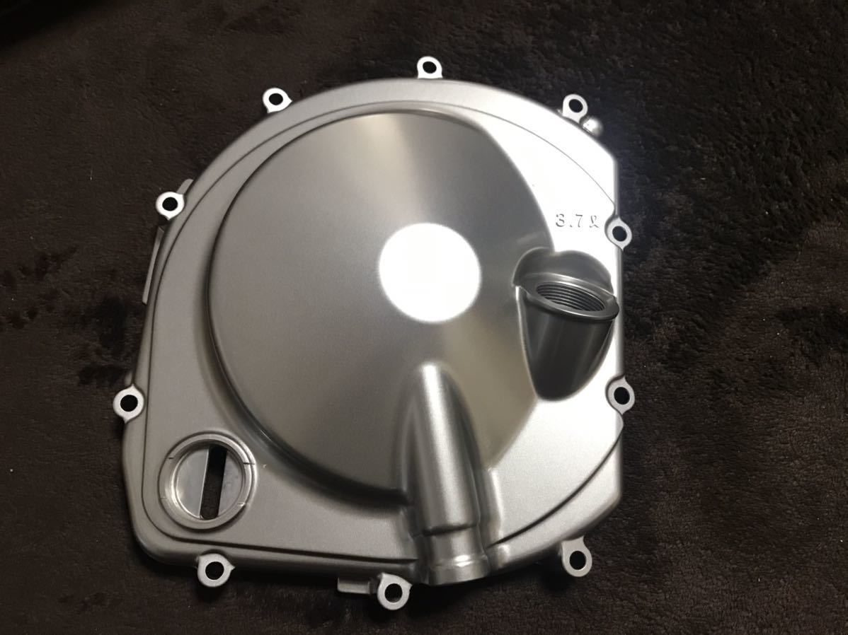 ZZR400クラッチカバー ZZR400 クラッチカバー交換 | GARAGE ACCELERATE のBLOG
