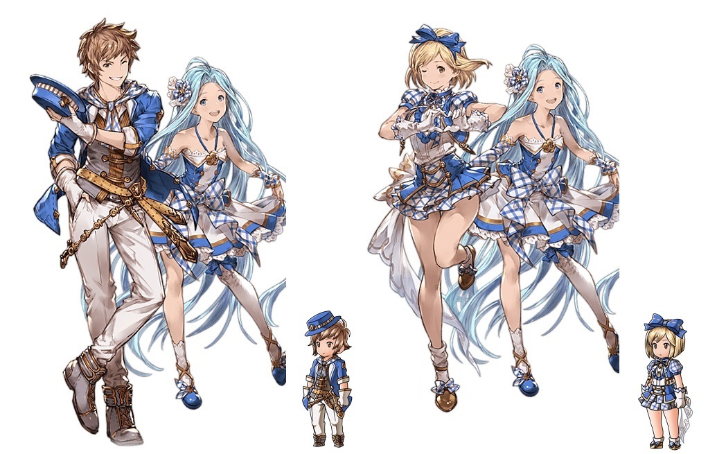 新品 シリアルコード グランブルーファンタジー キミとボクのミライ Granblue Fantasy 特典 グラン ジータ用ジョブスキン等 グラブル の落札情報詳細 ヤフオク落札価格情報 オークフリー スマートフォン版