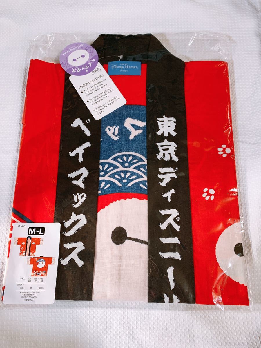 ベイマックス法被