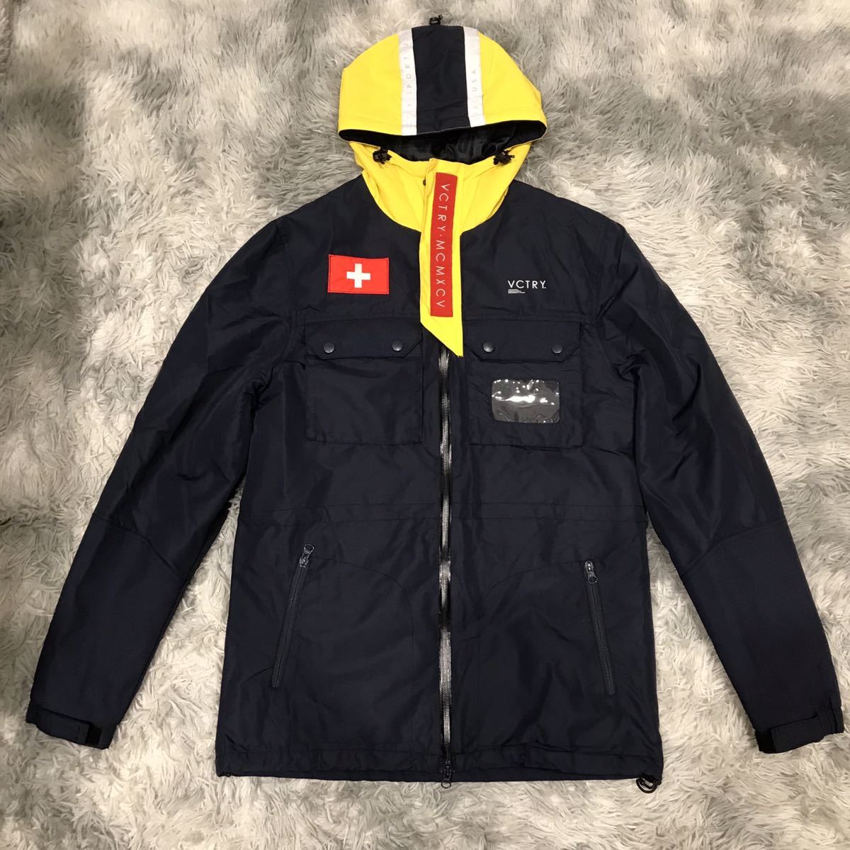 10DEEP VCTRY MCMXCV VCTRY SPORT 中綿ナイロンジャケット・パンツ  