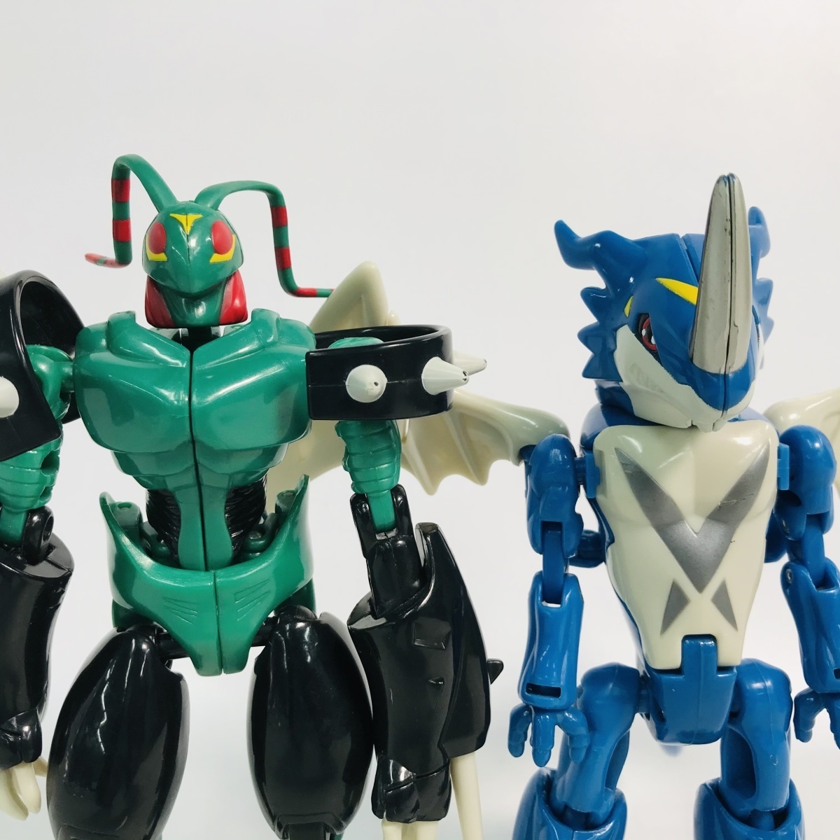 デッドストック極美品 ジョグレス超進化 パイルドラモンデジモン