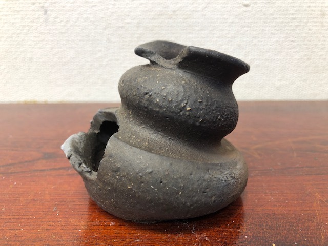 盆栽　ミニ鉢　小松泉(こしょうせん) 伝統工芸士　片岡貞光　盆栽　ミニ鉢 3点 小松泉(こしょうせん) 伝統工芸士 片岡貞光 盆栽 ミニ鉢