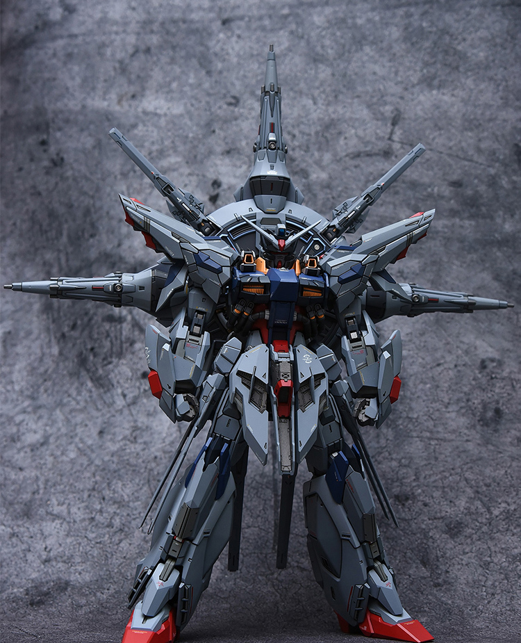 新品 Yujiaoland 1 100 プロヴィデンスガンダム 改造パーツ ガレージキット の落札情報詳細 ヤフオク落札価格情報 オークフリー スマートフォン版