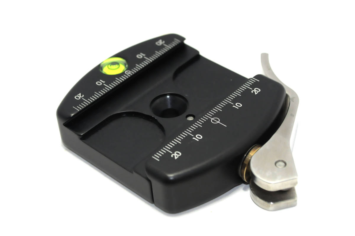 RRS B2 AS II レバーリリースクランプ雲台